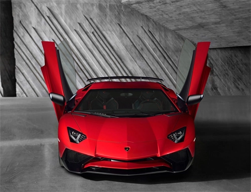  ảnh lamborghini aventador lp750-4 superveloce - 5