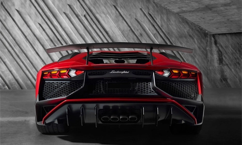  ảnh lamborghini aventador lp750-4 superveloce - 6