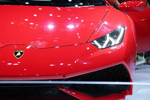  ảnh lamborghini huracan lp610-4 ra mắt tại thái lan - 2