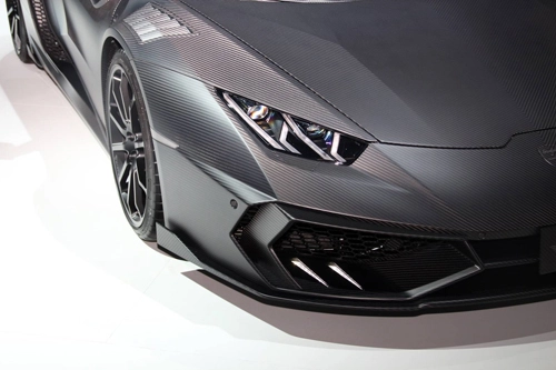  ảnh mansory torofeo lamborghini huracan - 6