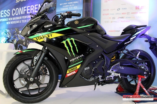  ảnh r25 monster yamaha tech 3 - 2