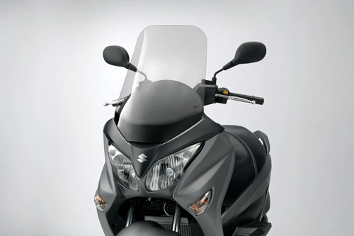  ảnh suzuki burgman 125 - 2