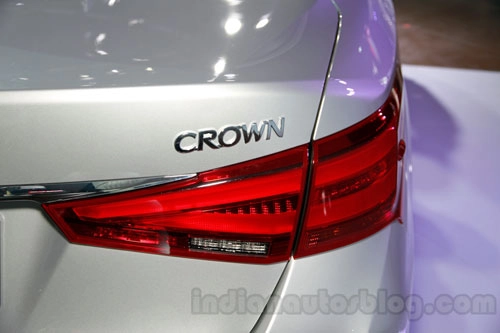  ảnh toyota crown 2015 ra mắt tại guangzhou auto show 2014 - 7