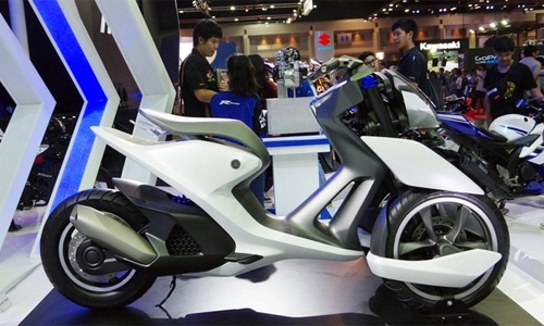  ảnh yamaha 03gen-f concept tại bangkok motor show 2015 - 2