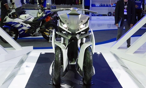  ảnh yamaha 03gen-f concept tại bangkok motor show 2015 - 3