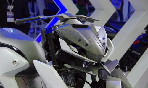  ảnh yamaha 03gen-f concept tại bangkok motor show 2015 - 4