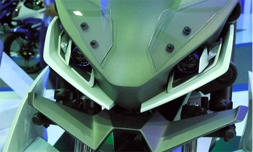  ảnh yamaha 03gen-f concept tại bangkok motor show 2015 - 5