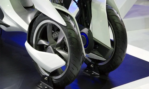  ảnh yamaha 03gen-f concept tại bangkok motor show 2015 - 8