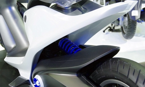  ảnh yamaha 03gen-f concept tại bangkok motor show 2015 - 10