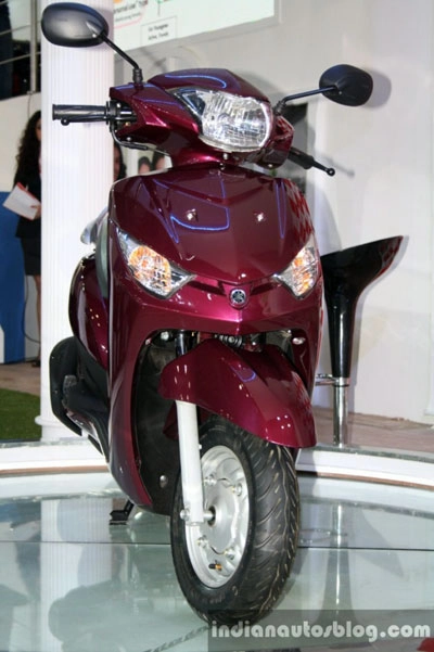  ảnh yamaha alpha giá 790 usd - 3