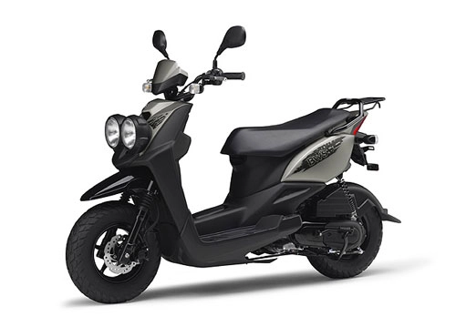  ảnh yamaha bws 2015 - chiếc scooter đa dụng - 1