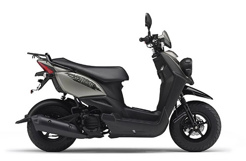  ảnh yamaha bws 2015 - chiếc scooter đa dụng - 2