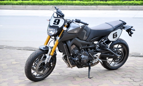  ảnh yamaha mt-09 sport tracker abs 2015 tại hà nội - 1