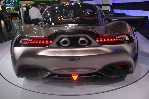  ảnh yamaha sports ride concept - 3