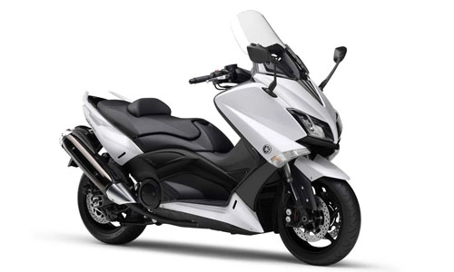  ảnh yamaha tmax 2015 và tmax iron max - 2