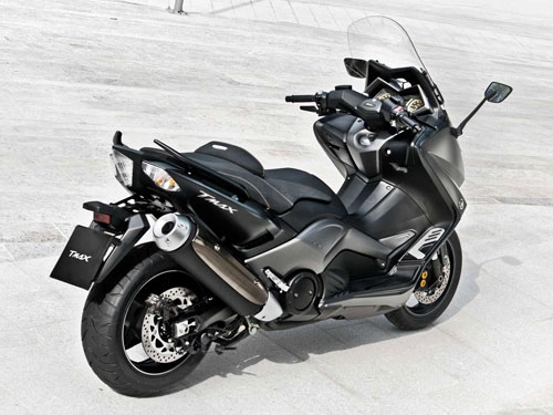  ảnh yamaha tmax 2015 và tmax iron max - 9