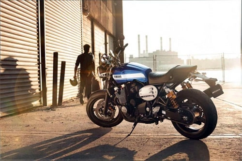  ảnh yamaha xjr1300 - 3