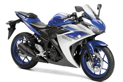  ảnh yamaha yzf-r3 - 1