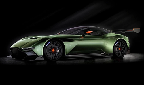  aston martin vulcan - siêu xe chỉ dành cho đường đua - 1