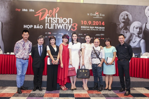  audi a3 đồng hành cùng đẹp fashion runway 3 - 1