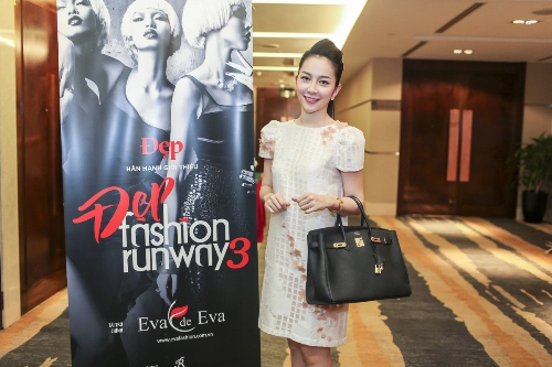  audi a3 đồng hành cùng đẹp fashion runway 3 - 2