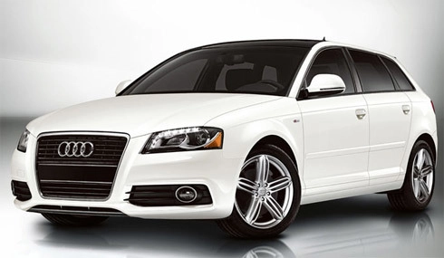  audi a3 tdi giành giải xe xanh tại los angeles - 2