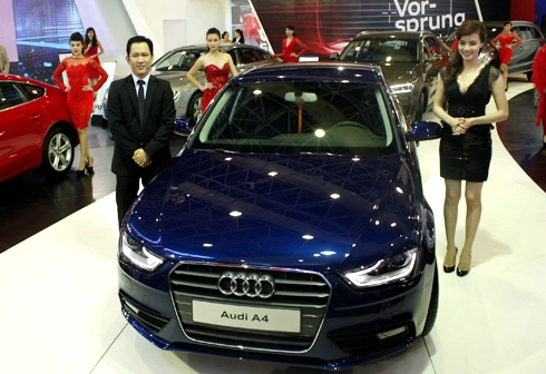  audi a4 2013 có giá trên 15 tỷ đồng - 1