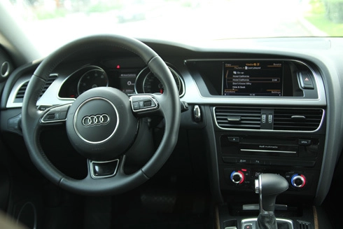  audi a5 sportback - xe sang thể thao - 2