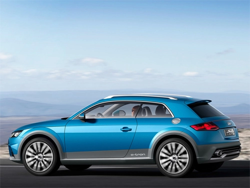  audi allroad shooting brake concept - 2