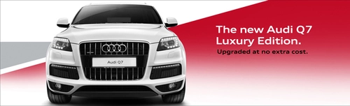  audi giới thiệu q7 phiên bản cao cấp tại malaysia - 1