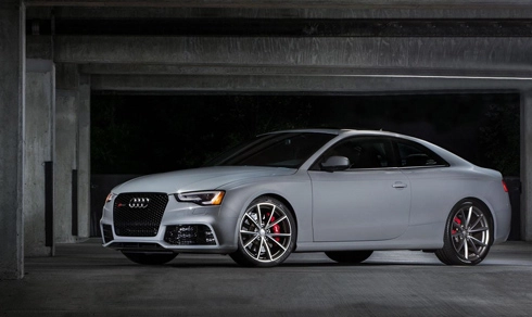  audi giới thiệu rs5 coupe giá từ 87000usd - 2