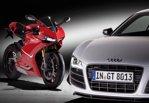  audi mua lại ducati với giá 11 tỉ usd - 1