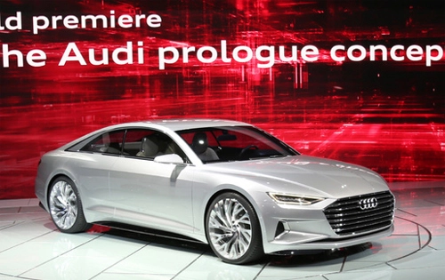  audi prologue - 2