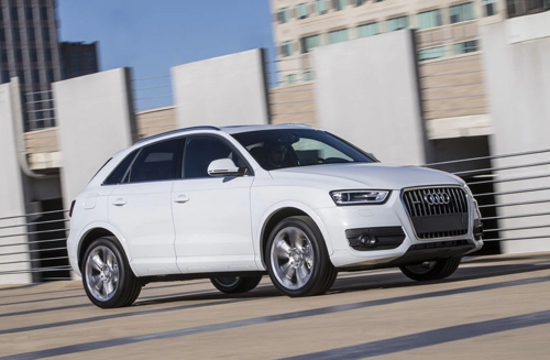  audi q3 2015 có giá từ 32500 usd - 1