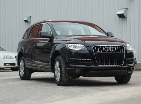  audi q7 thế hệ mới sẽ giảm cân - 1