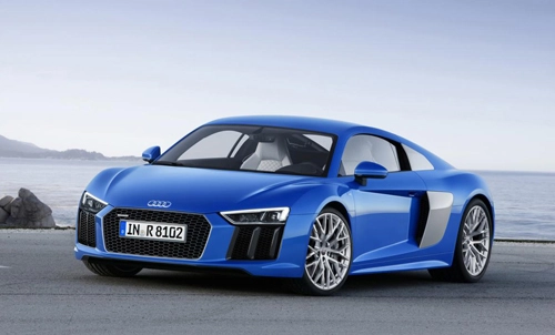  audi r8 thế hệ mới - lột xác toàn diện - 1