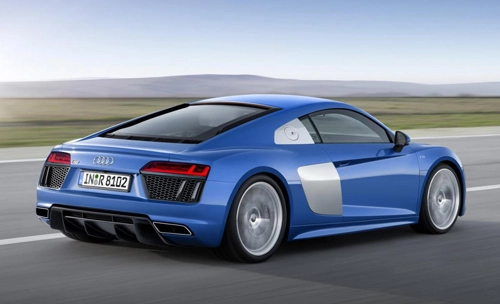  audi r8 thế hệ mới - lột xác toàn diện - 3