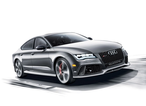  audi ra mắt rs7 dynamic edition - 1