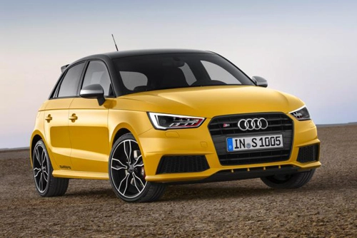  audi s1 2014 - anh hùng tuổi nhỏ - 1