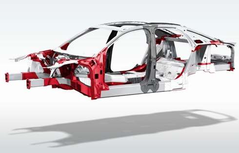  audi space frame - công nghệ khung gầm đột phá trên ôtô - 1