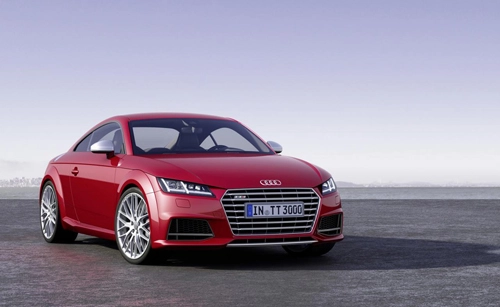  audi tt 2015 lộ diện đầy đủ - 1