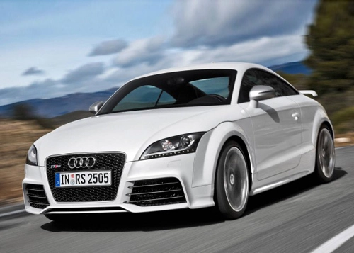  audi tt thế hệ mới xuất hiện vào 2014 - 1