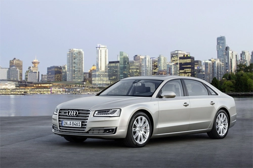  audi tung a8l exclusive concept - 1