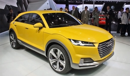  audi và fiat bất hòa vì tên xe - 2