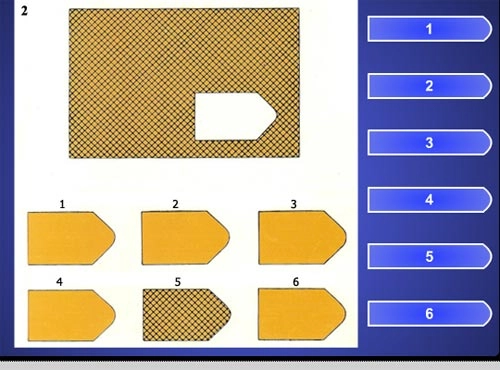 Bài test iq cho bé hàng nghìn mẹ mê - 2