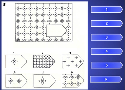 Bài test iq cho bé hàng nghìn mẹ mê - 5