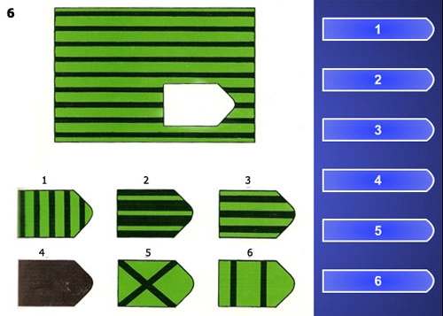 Bài test iq cho bé hàng nghìn mẹ mê - 6