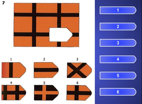 Bài test iq cho bé hàng nghìn mẹ mê - 7