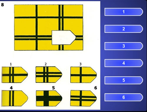 Bài test iq cho bé hàng nghìn mẹ mê - 8