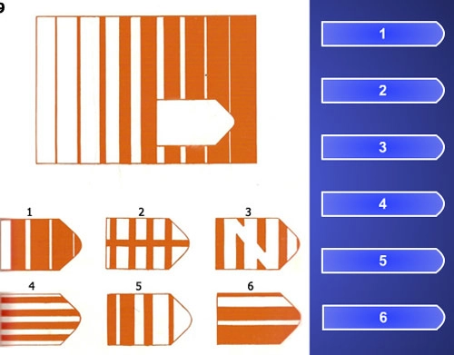 Bài test iq cho bé hàng nghìn mẹ mê - 9